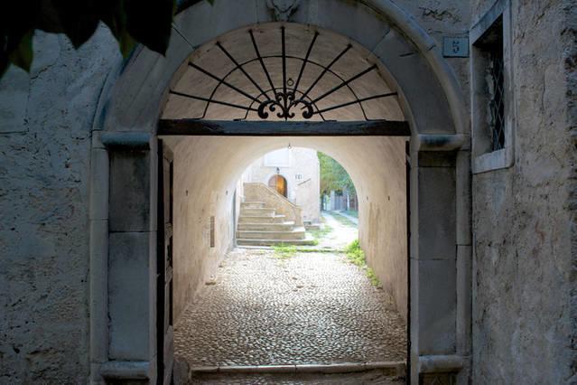 Abruzzo Segreto Bed & Breakfast Navelli Екстериор снимка