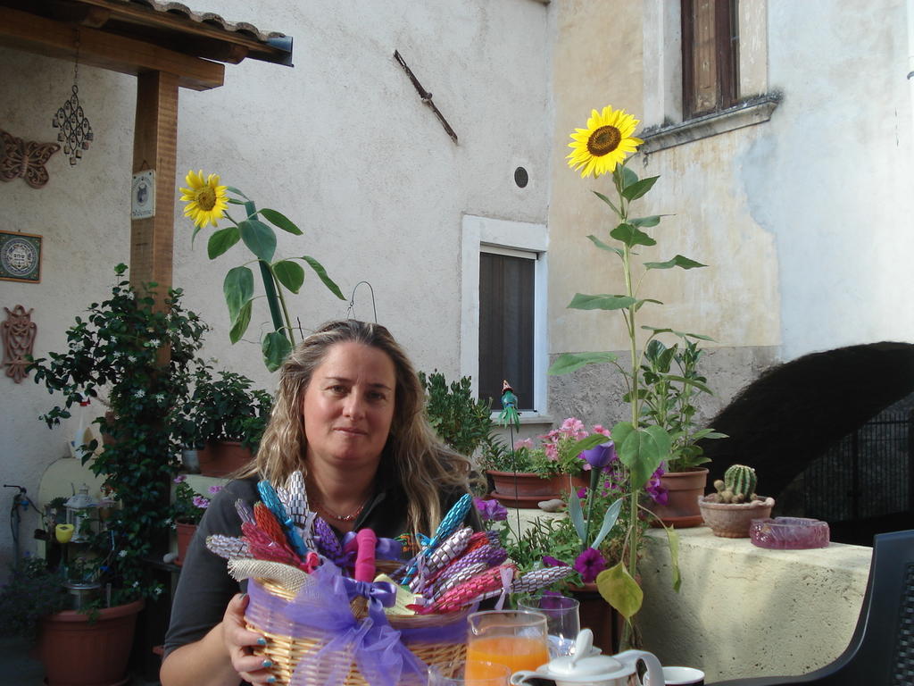 Abruzzo Segreto Bed & Breakfast Navelli Екстериор снимка