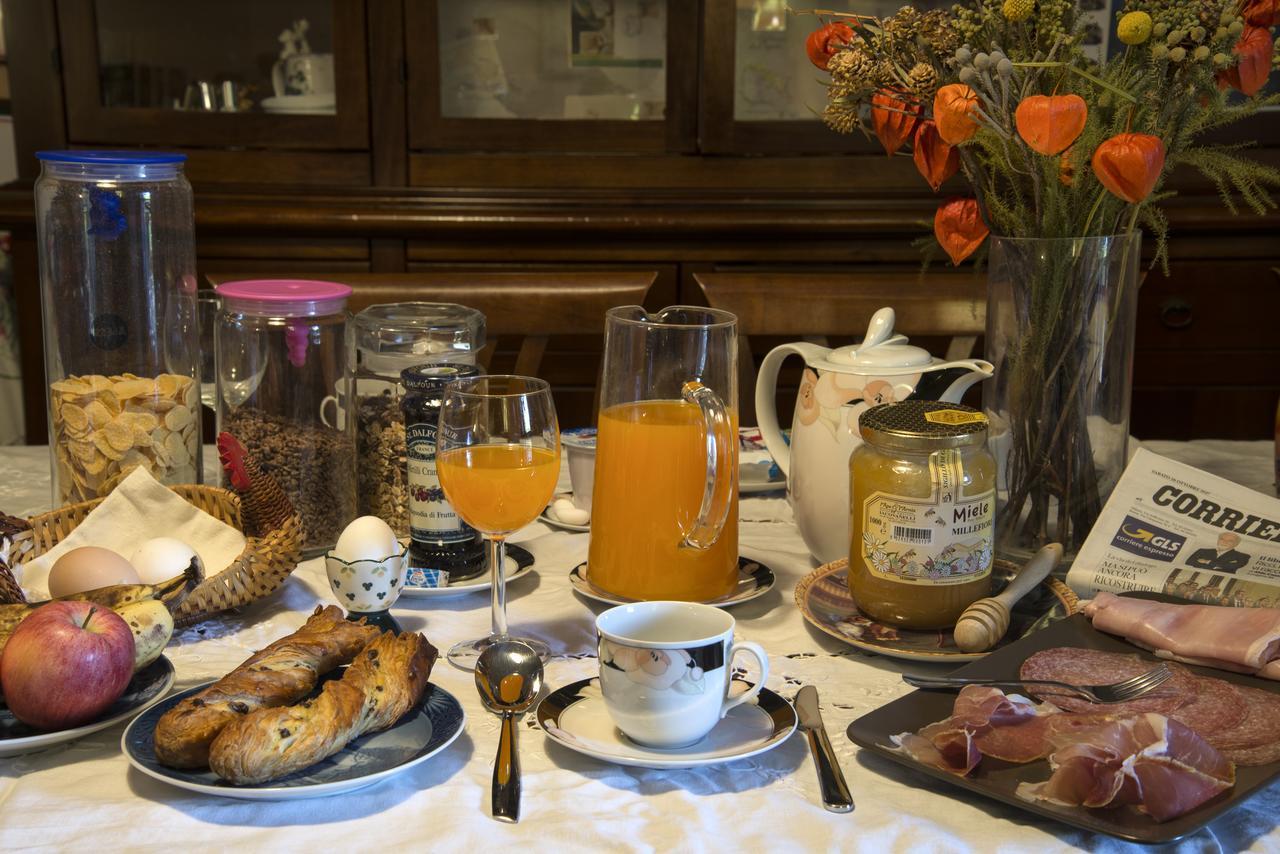 Abruzzo Segreto Bed & Breakfast Navelli Екстериор снимка